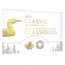 Canada Classic Canadian set