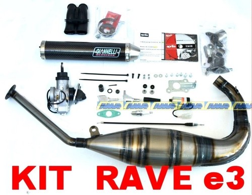 Kit potenziamento aprilia - kit,
