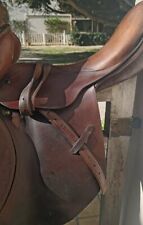 sella da equitazione per salto ostacoli stubben