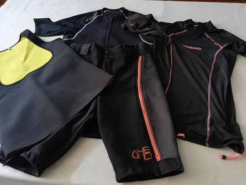 Lotto vari nuoto mare maglie - vari,