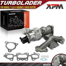 Turbocompressore per Renault