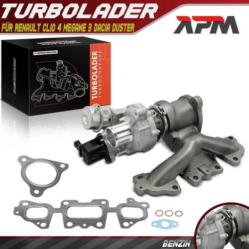 Turbocompressore per renault - turbocompressore,
