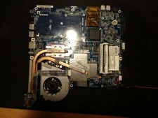 Motherboard toshiba satellite - motherboard,
