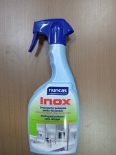 Detergente Lucidante Inox 500
