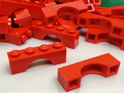 Lego arch brick 1x4 - arch, 3659
