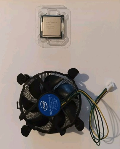 Cpu processore intel - cpu, i5