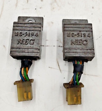 COPPIA CENTRALINE - HONDA CX 500 E EUROSPORT ANNO 1982 AL 1985