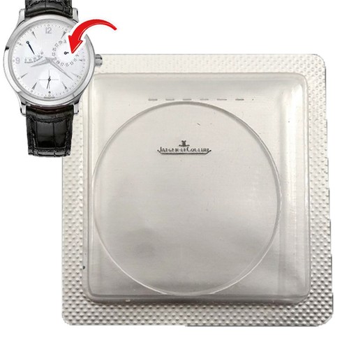 Sapphire crystal watch glass - sapphire,
