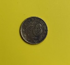 Centesimi euro spagna - di,