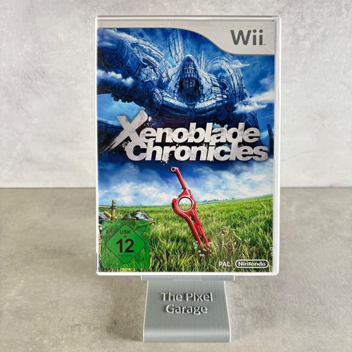 Xenoblade chronicles nintendo - xenoblade,