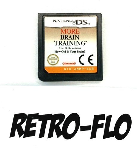 More brain training dr - training,