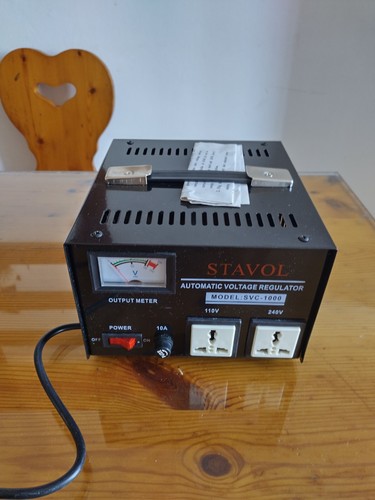 Stavol svc 1000 automatic - svc-1000,