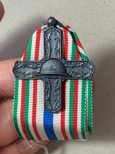 Md7 ww1 italian croce - md7_66),