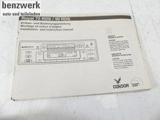Autoradio Condor Royal 75 RDS