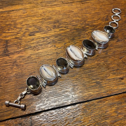 Bracciale vintage 925 argento - .925,