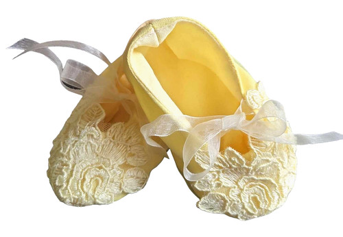 Scarpe battesimo bambino - scarpe, 18