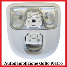 Plafoniera anteriore tetto