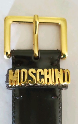 Cintura moschino vera - cintura, moschino,