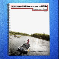 HUMMINBIRD ADVANCED GPS