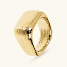 Etruscan Women's 18Kt Yellow