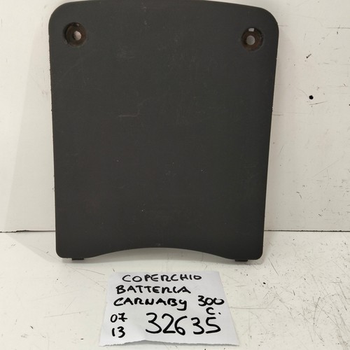 Coperchio batteria piaggio - coperchio,
