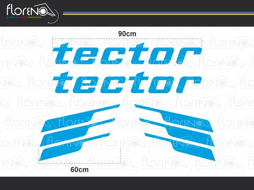 Adesivi tector iveco - iveco,