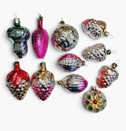 Lotto ornamenti natalizi - ornamenti,
