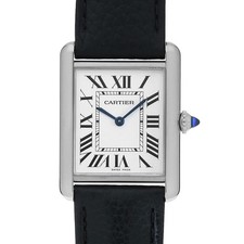 Cartier Tank must LM WSTA0041