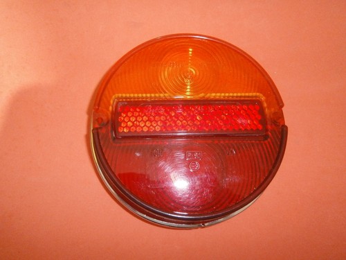 Lente fanale posteriore fiat - lente,