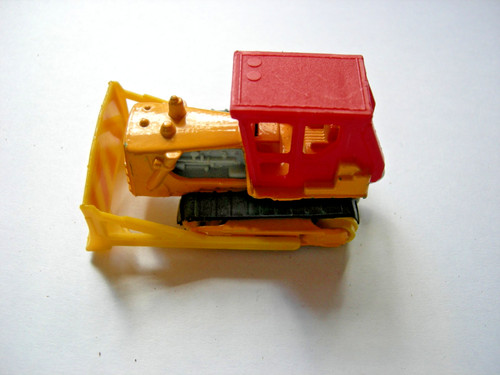 Matchbox bulldozer mai - 64,