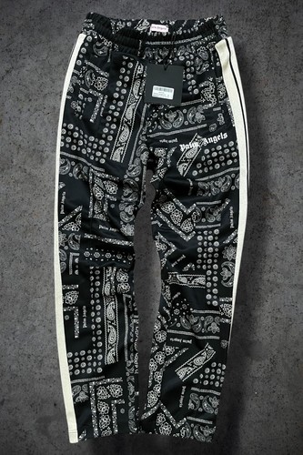 Palm angels bandana pantaloni - angels,