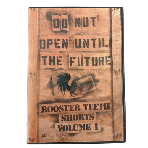 Rooster teeth shorts - shorts, 1
