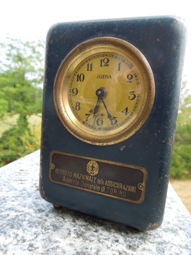 Orologio jgeha salvadanaio - jgeha, ist