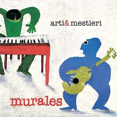 Arti mestieri murales - arti,