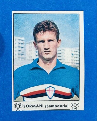 Figurina calciatori panini - figurina,