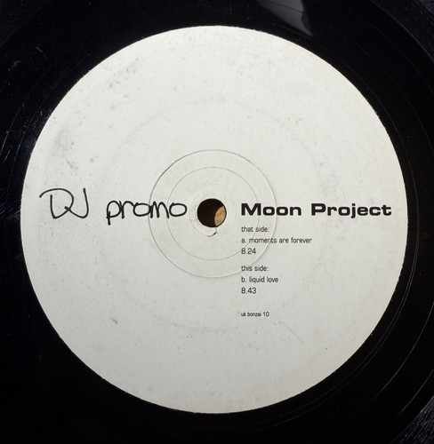 Moon project moments are - *,