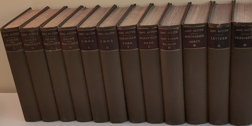 Jane austen limited - jane, edition