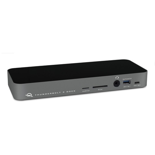 Owc dock thunderbolt - owc,