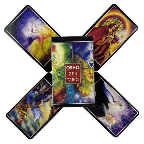 Osho zen tarocchi carte - a, 79