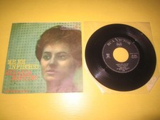 MIRANDA MARTINO-ME NE INFISCHIO/CINQUANT'ANNI 7" -RCA PM45 3065 EX++/NM 1962