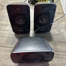 3 Logitech Z906 5.1 Surround
