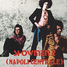 Showmen 2 Showmen 2 (Napoli Centrale) White (Vinyl LP)