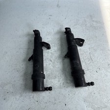 Mercedes CLK W209 Pompe/Ugelli/Coppia Rondella Faro Sinistro/Destro