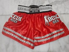PANTALONCINO SHORT MUAY THAI