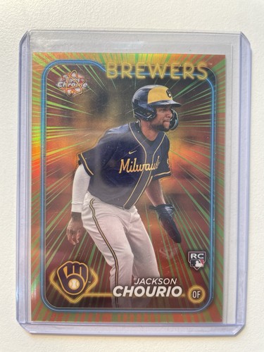 2024 topps chrome radiating - chrome,