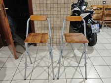 Sgabelli da bar alti 1 m