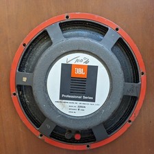 Altoparlante vintage JBL serie