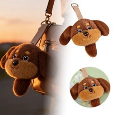 Portachiavi peluche cucciolo
