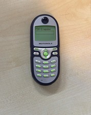 Cellulare Motorola C200 Blu