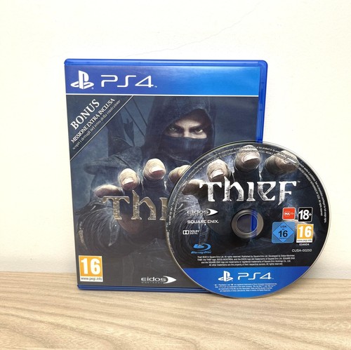 Thief per sony playstation - per,